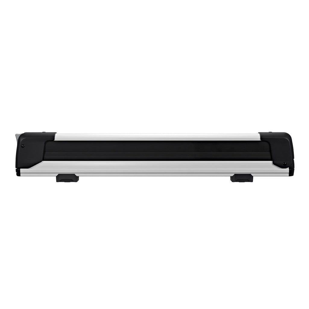 Thule SnowPack Extender Ski & Snowboard Roof Rack – Aluminium