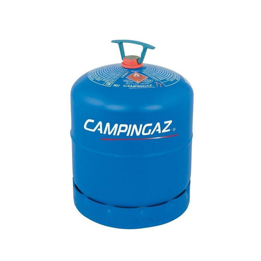 Campingaz 907 Gas Cylinder – 2.72kg Butane | Refillable or Full Bottle | Pick Up Only