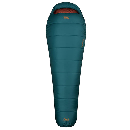 RAYET 350 Sleeping Bag, Pine Green