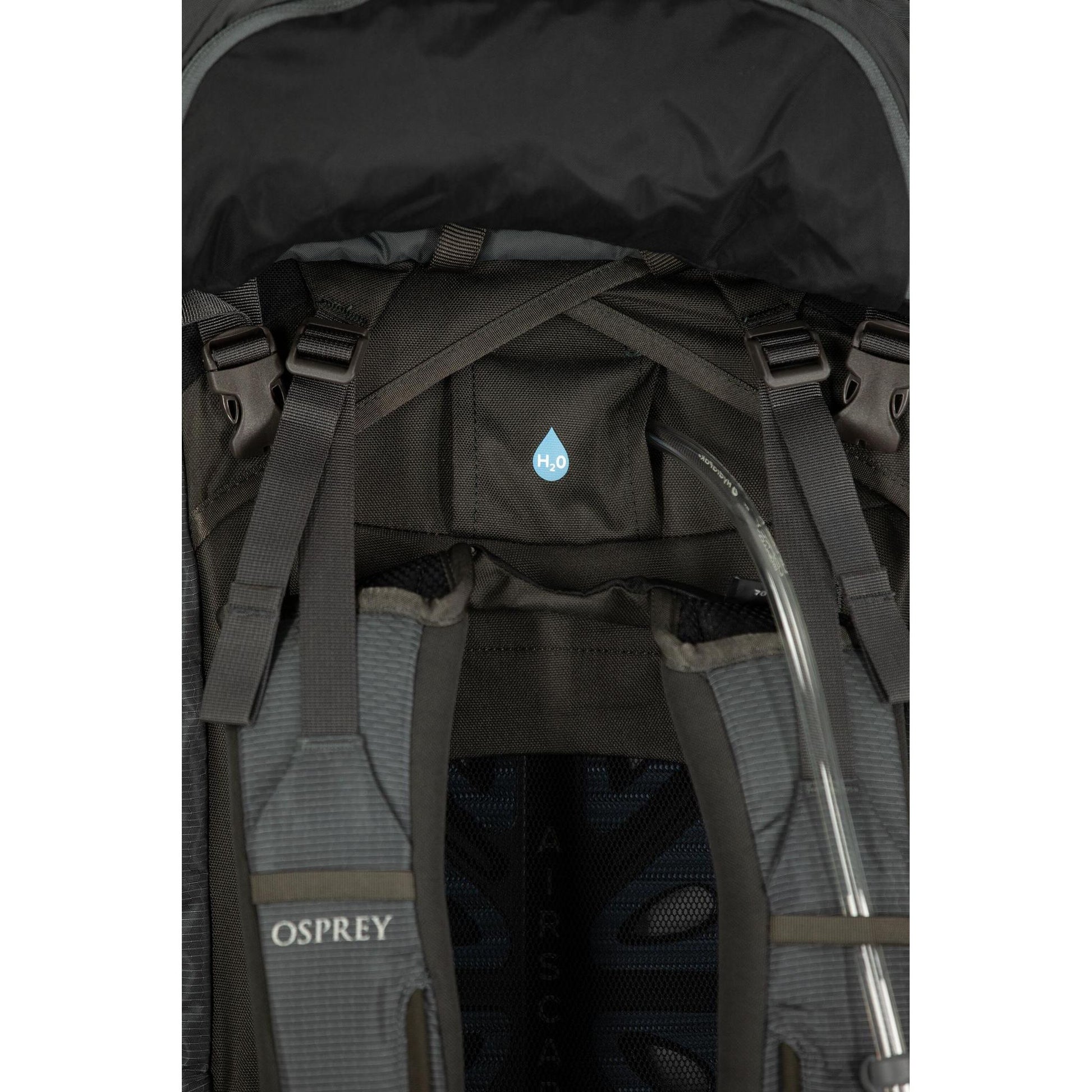 AETHER PLUS 70 ECLIPSE GREY L-XL