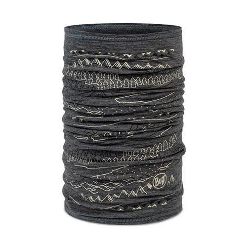 Buff Merino Lightweight Prints Eirik
