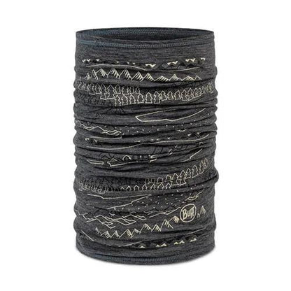 Buff Merino Lightweight Prints Eirik