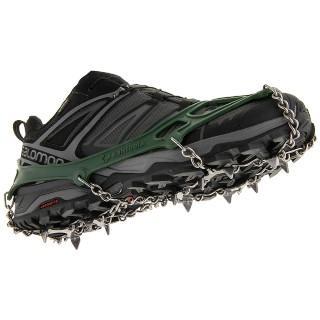 Microspikes Lightweight Trail Crampons with Tote Bag