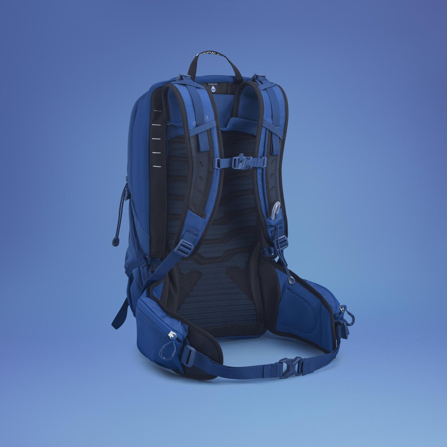 Osprey Talon 11L Scoria Blue Night Shift