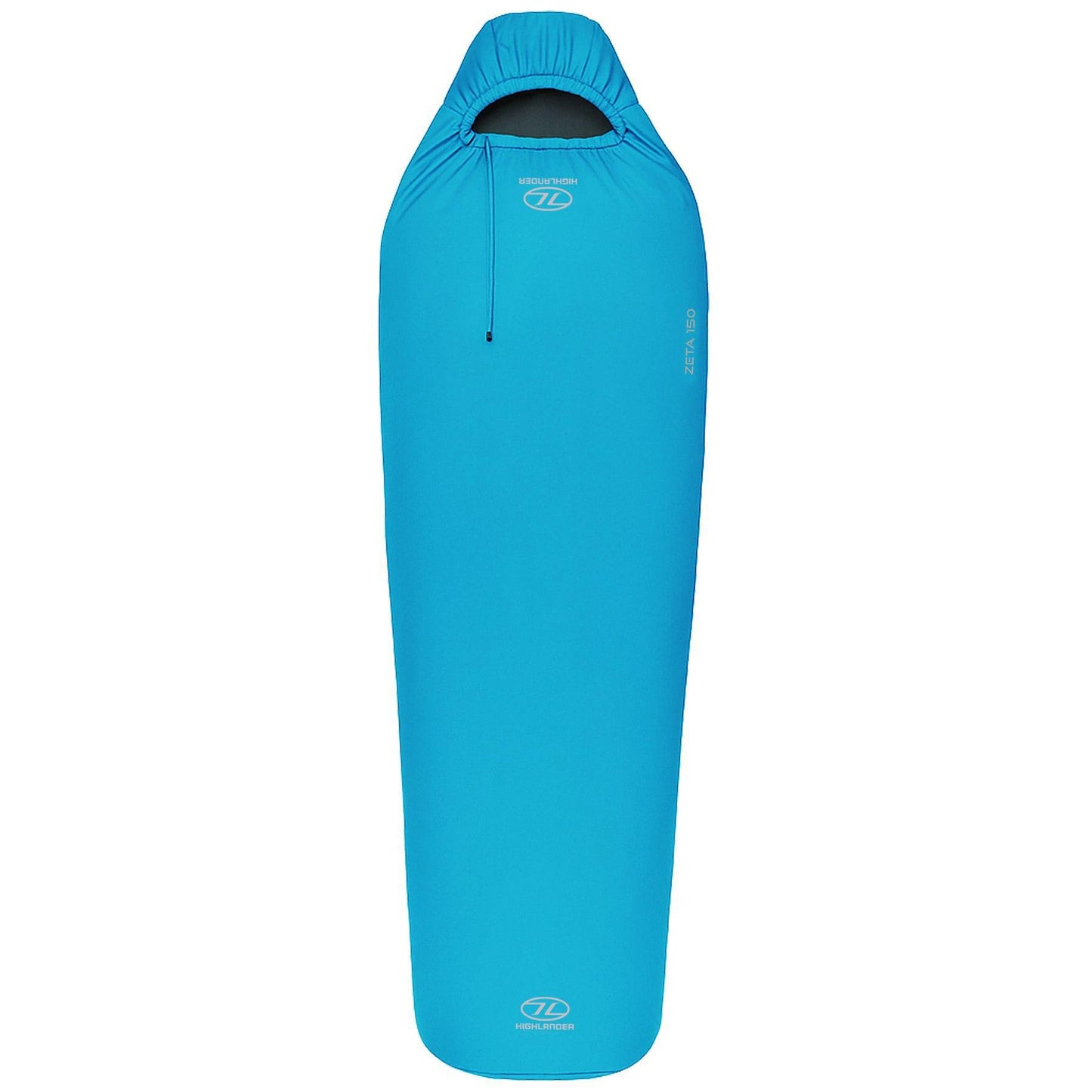 ZETA 150 Sleeping Bag, Sky Blue