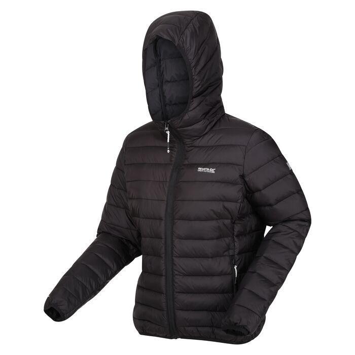 Women's Hooded Marizion Baffled Jacket