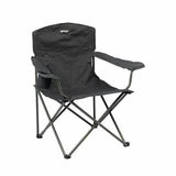 Vango Fiesta Folding Camping Chair Black
