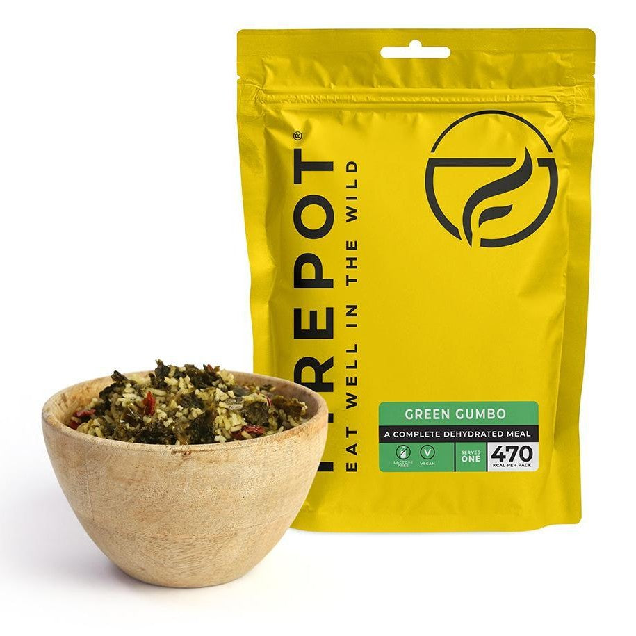 Firepot Green Gumbo