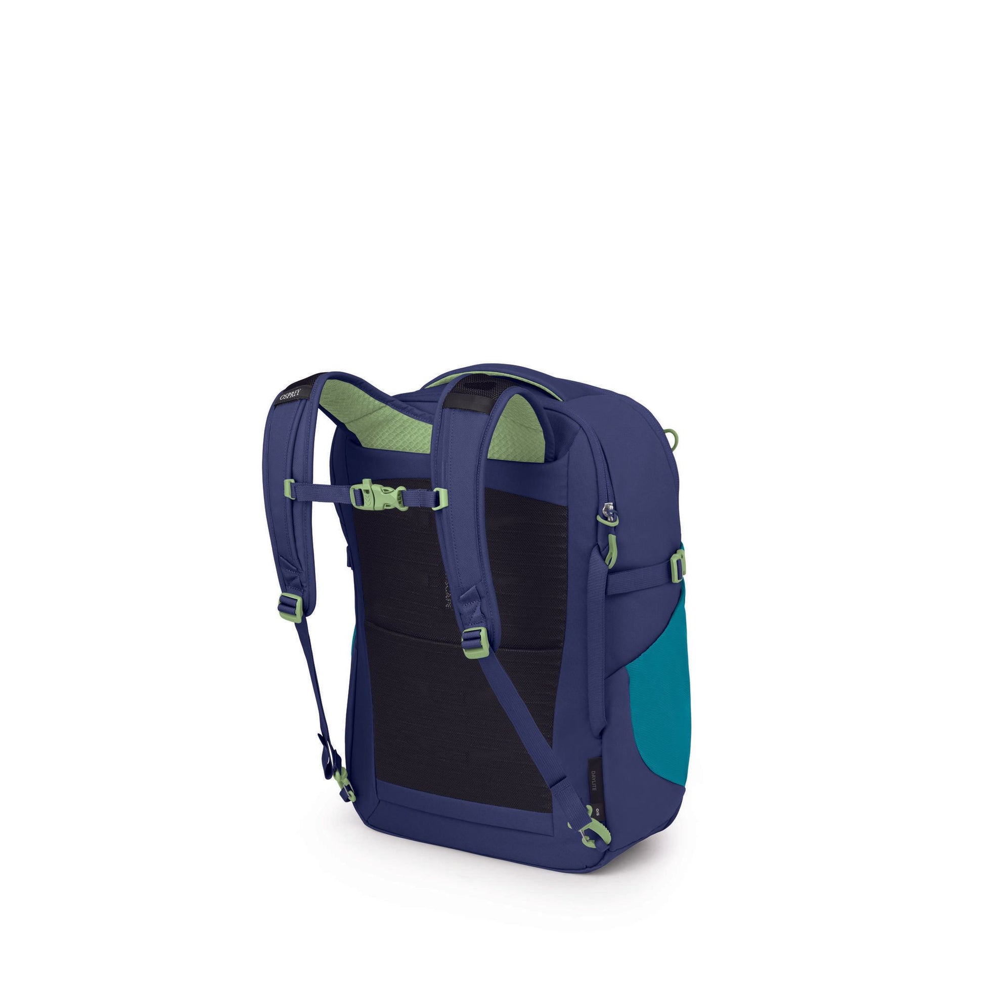 Osprey Daylite Carry-On Travel Pack 35 Blue Spikemoss-Alkaline