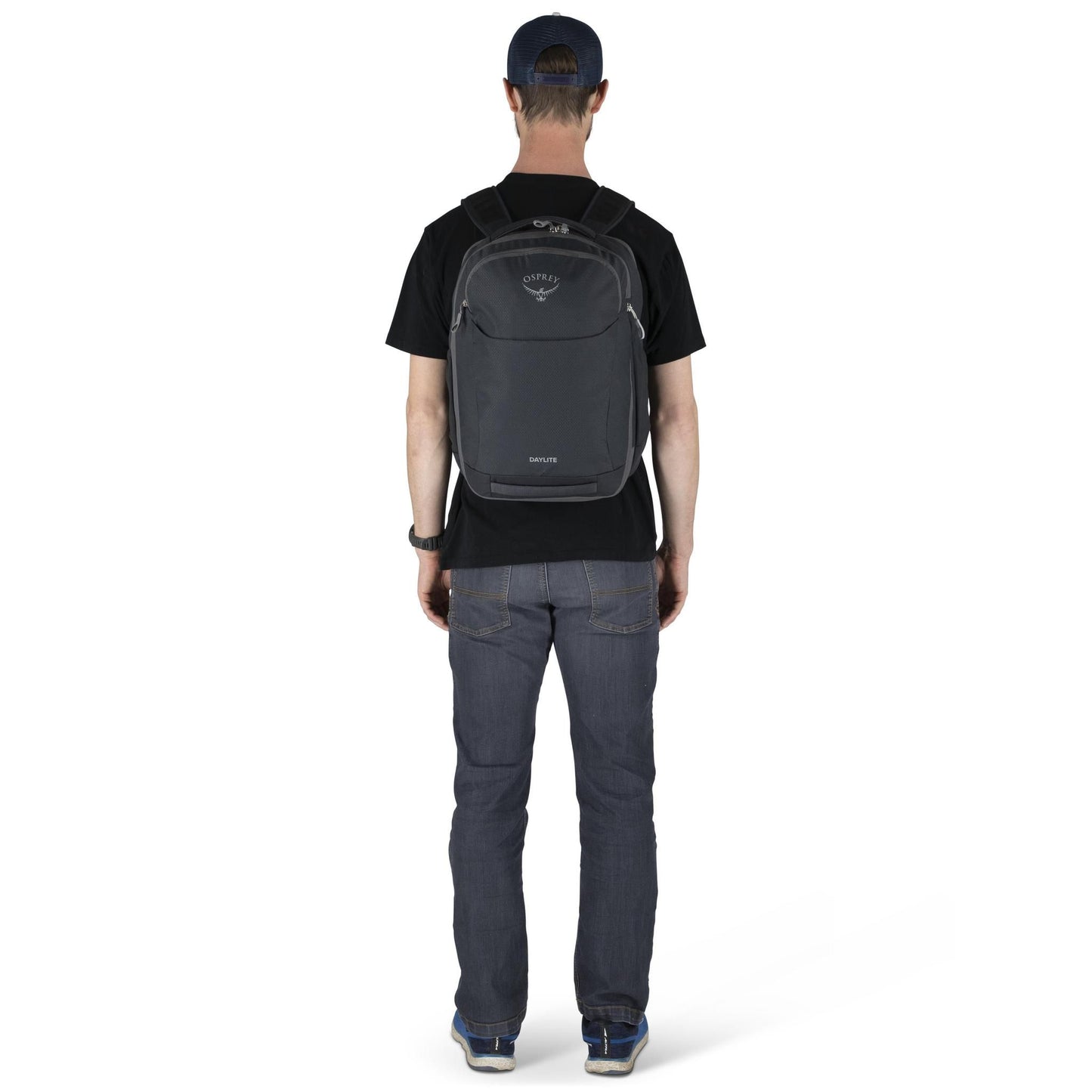 Osprey Daylite Expandable Travel Pack 26+6L Black