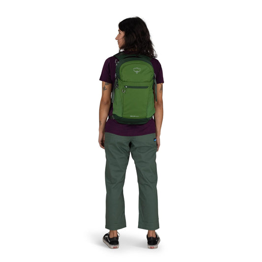 Osprey Daylite Plus Green Belt/Green Canopy