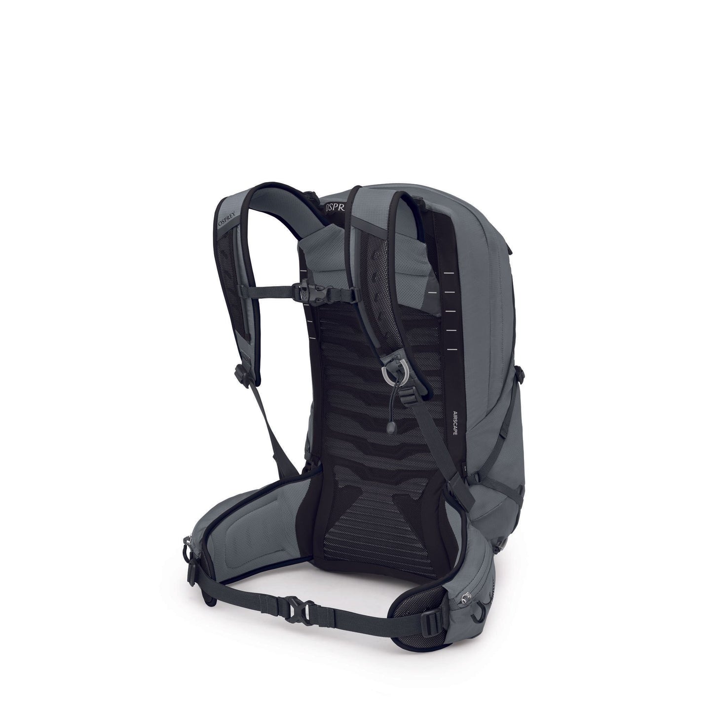 Osprey Talon 22L Phantom Grey Dark Charcoal