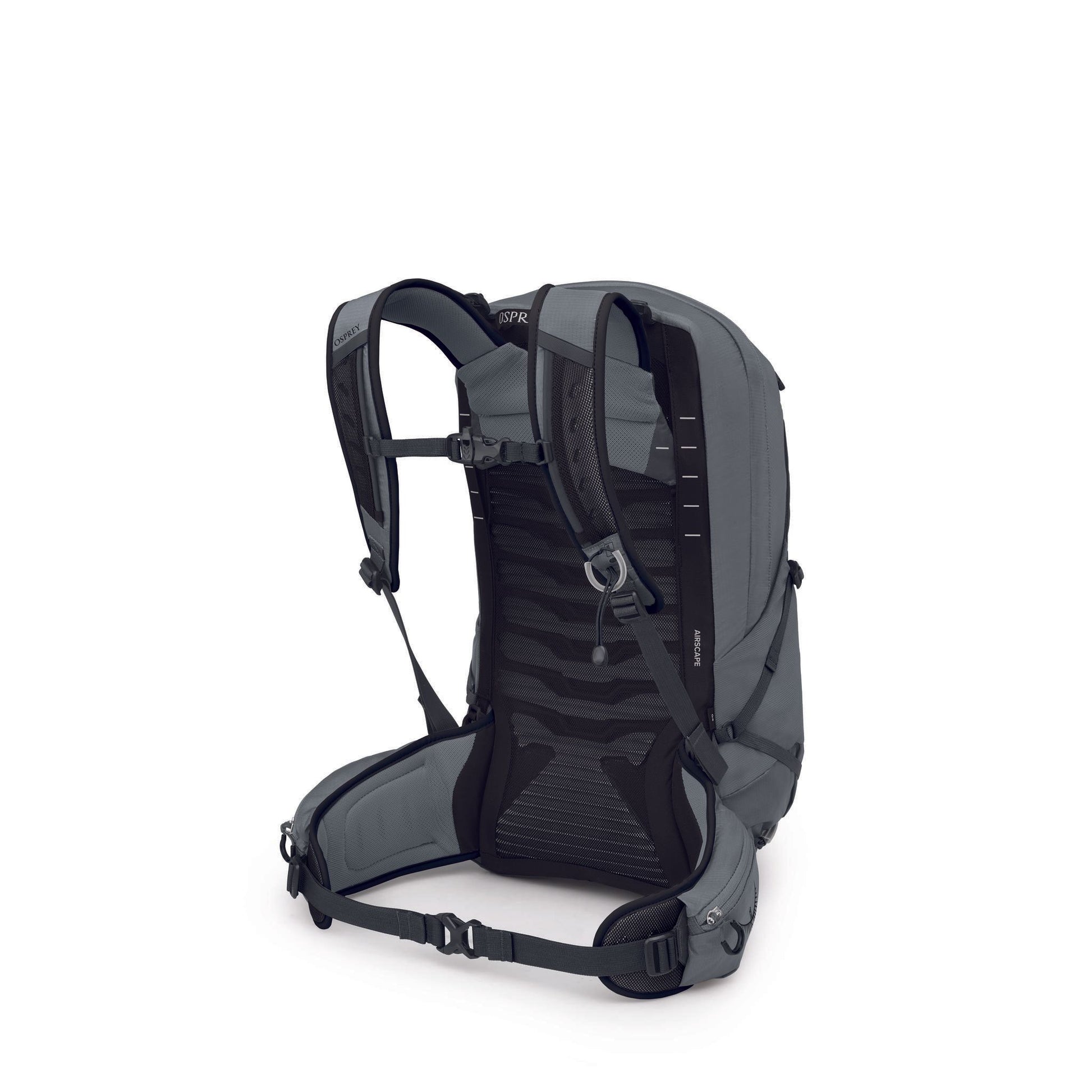 Osprey Talon 22L Phantom Grey Dark Charcoal