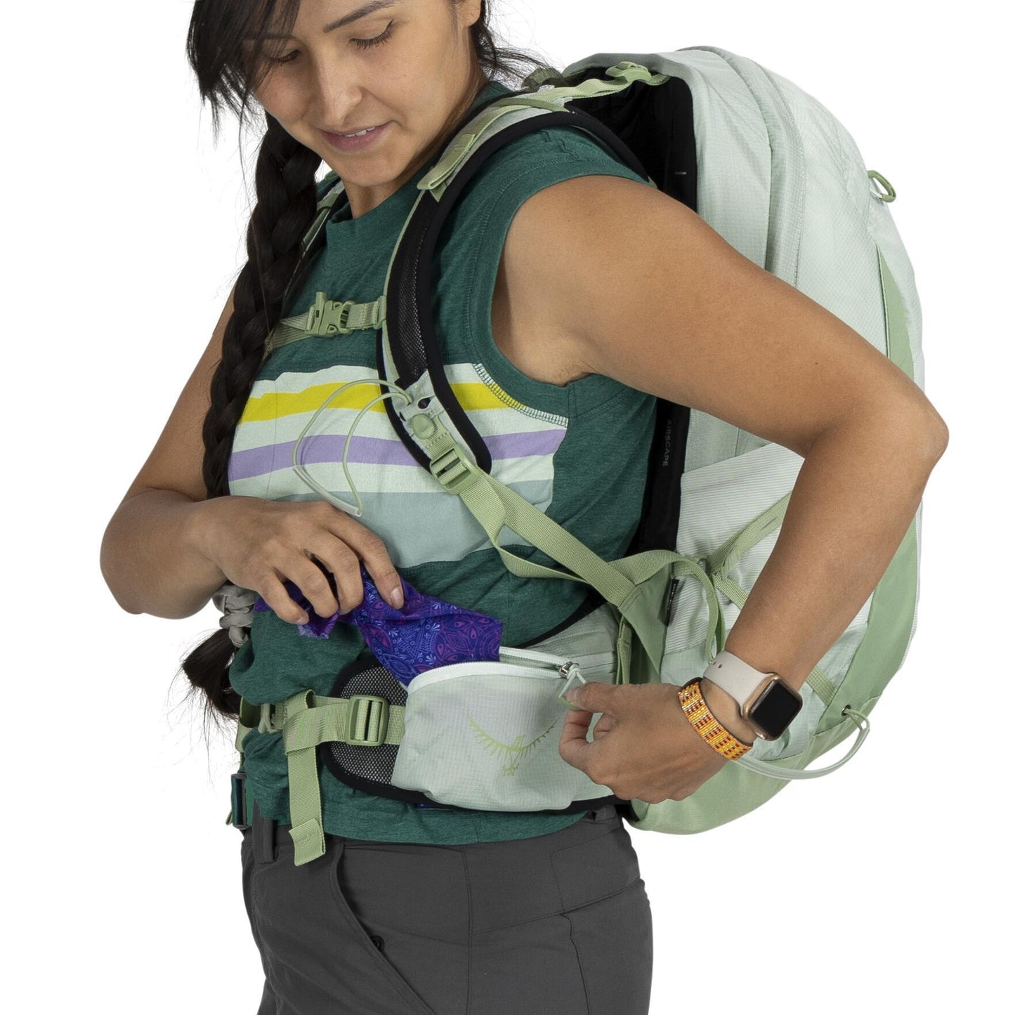 Osprey Tempest Women's 22L Frosty Mint Green Botanica