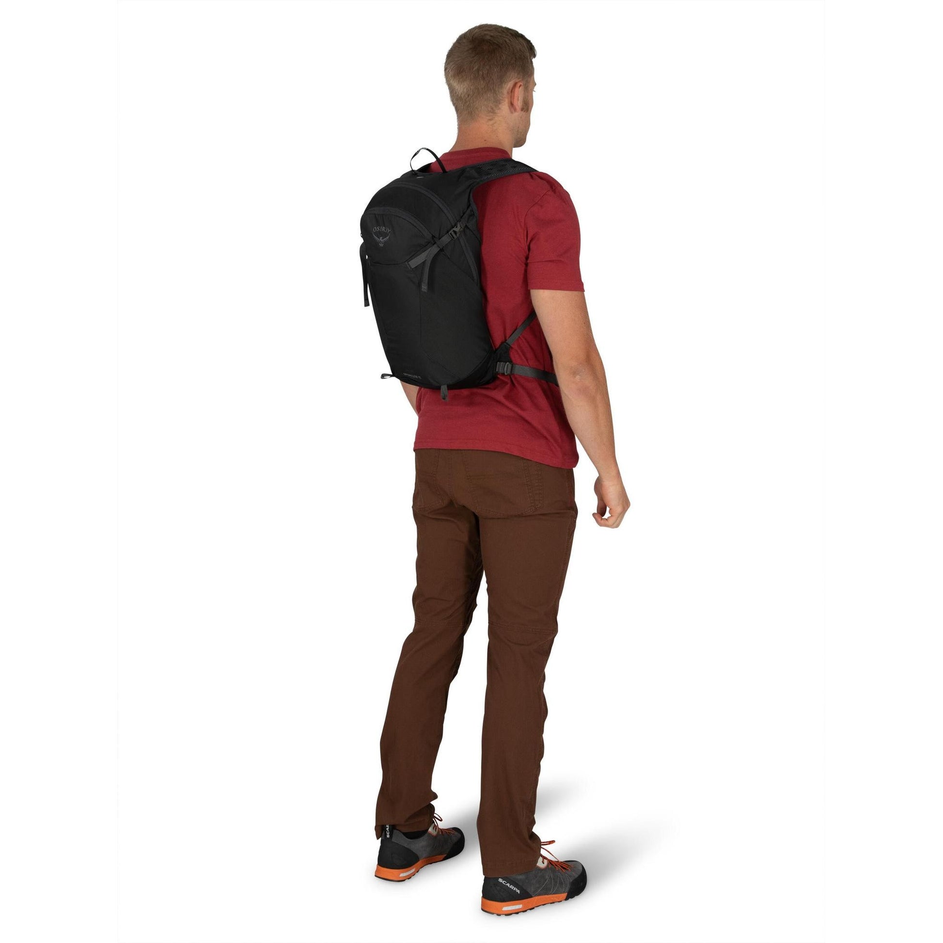Sportlite 15 Dark Charcoal Grey