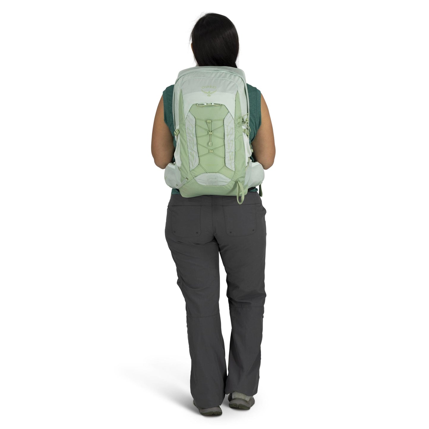 Osprey Tempest 11L Women's Frosty Mint Green Botanica