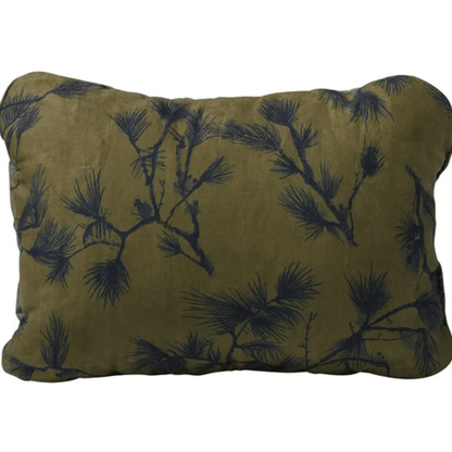 Therm-A-Rest Compressible Camping Pillow Pines Print