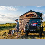 TUFF-TREK Pro Ruggedised 1.8m XL Roof Tent