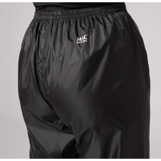 Mac In A Sac Origin 2 Overtrousers | Black