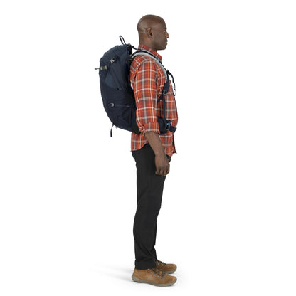 Osprey Stratos 24L Cetacean Blue