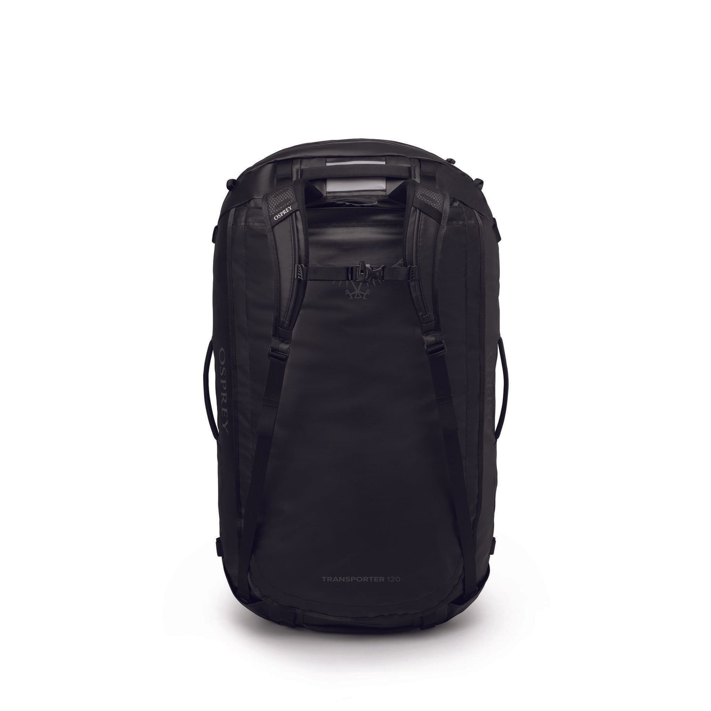 Osprey Transporter Duffel 120L Raven Black