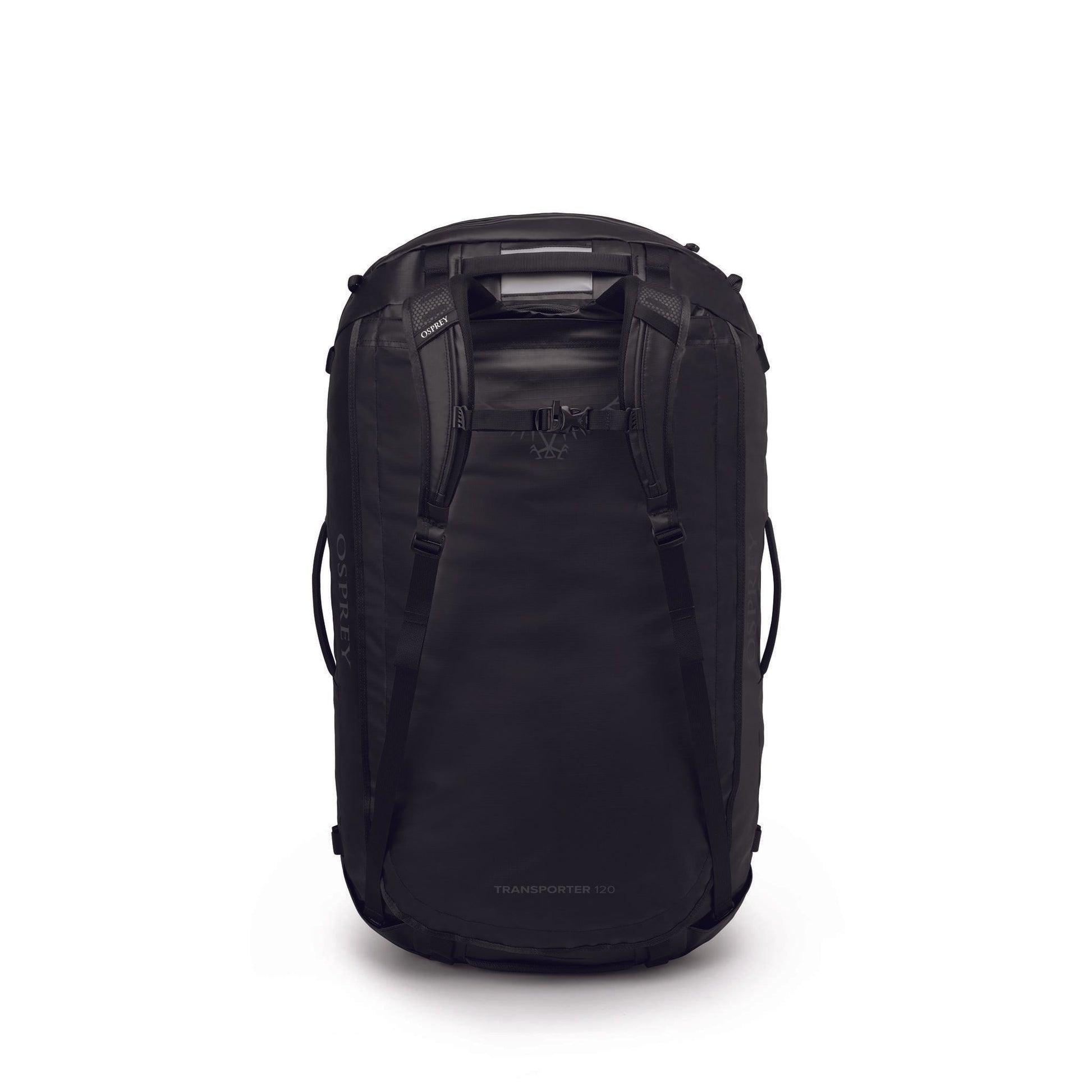 Osprey Transporter Duffel 120L Raven Black