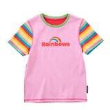 Rainbows uniform t-shirt