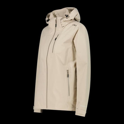 CMP Women’s Technical Outdoor Jacket with Hood | Waterproof & Breathable Hiking Jacket