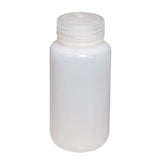 HDPE Round Storage Bottle 250ml | Travel Bottle for Liquids, Toiletries & Camping