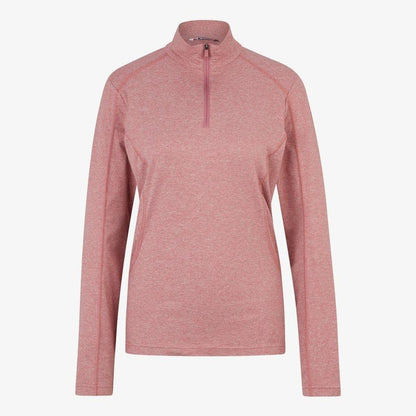 Ziener Jenita Women’s Baselayer Top – Winter Sports Thermal, UK 10 / EU 38