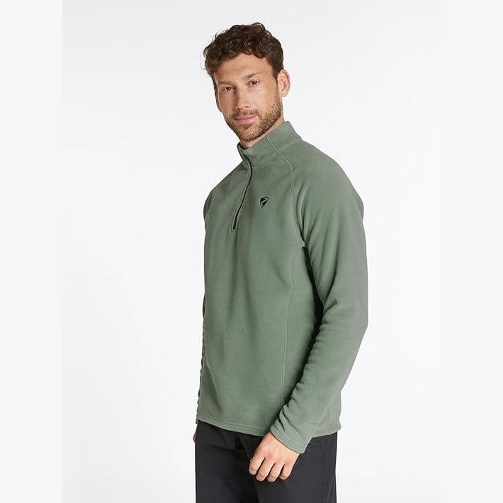 Ziener Jomar Men’s Baselayer Top – Winter Sports Thermal, UK M/L · EU 50