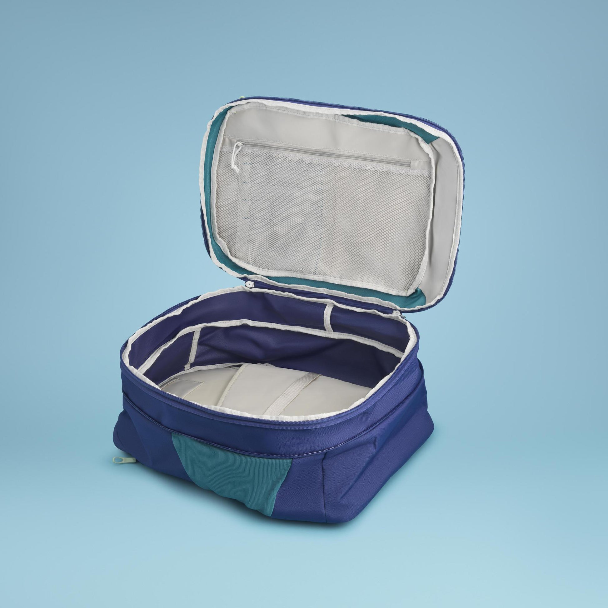 Osprey Daylite Expandable Travel Pack 26+6 Blue Spikemoss/Alkaline