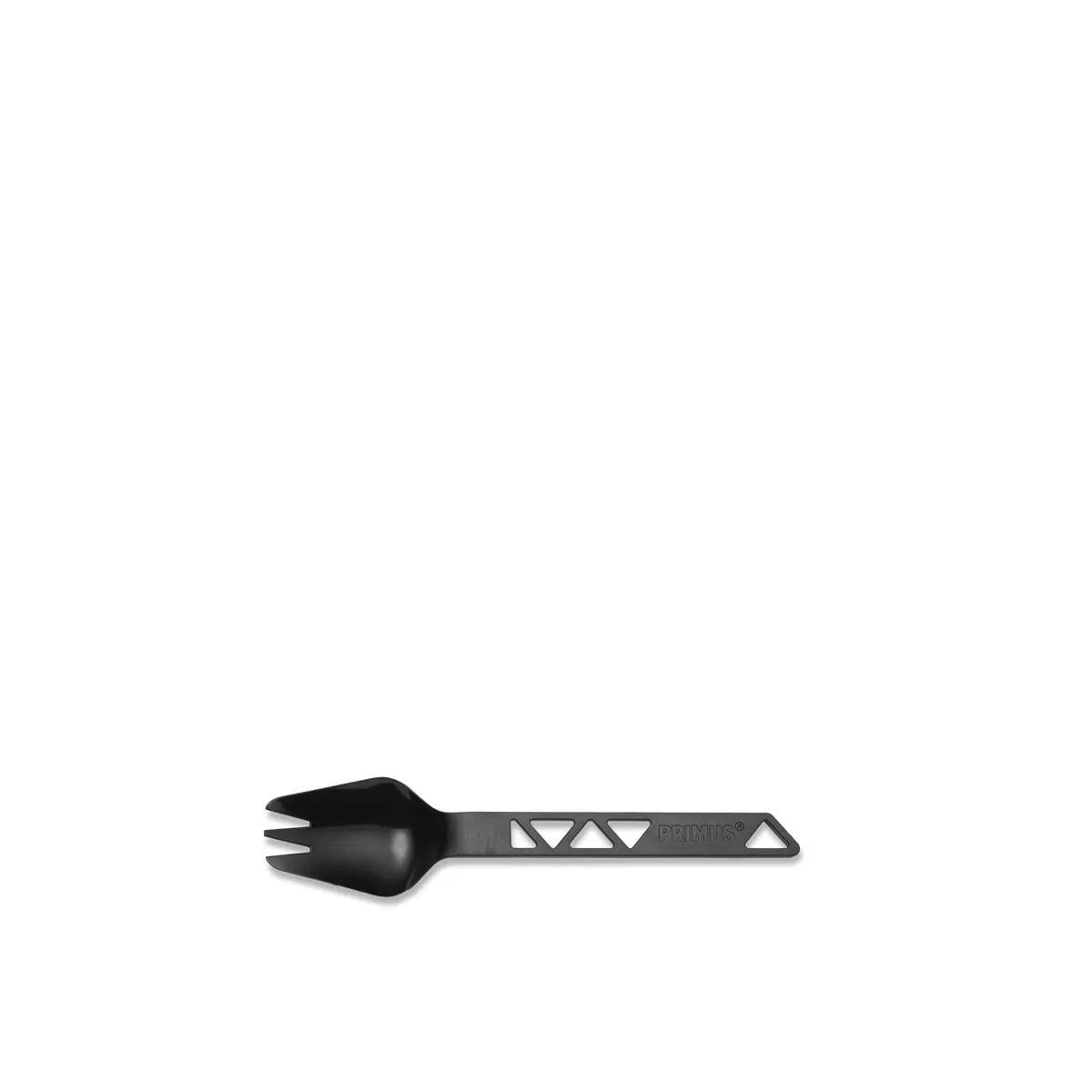 Trailspork Tritan Black