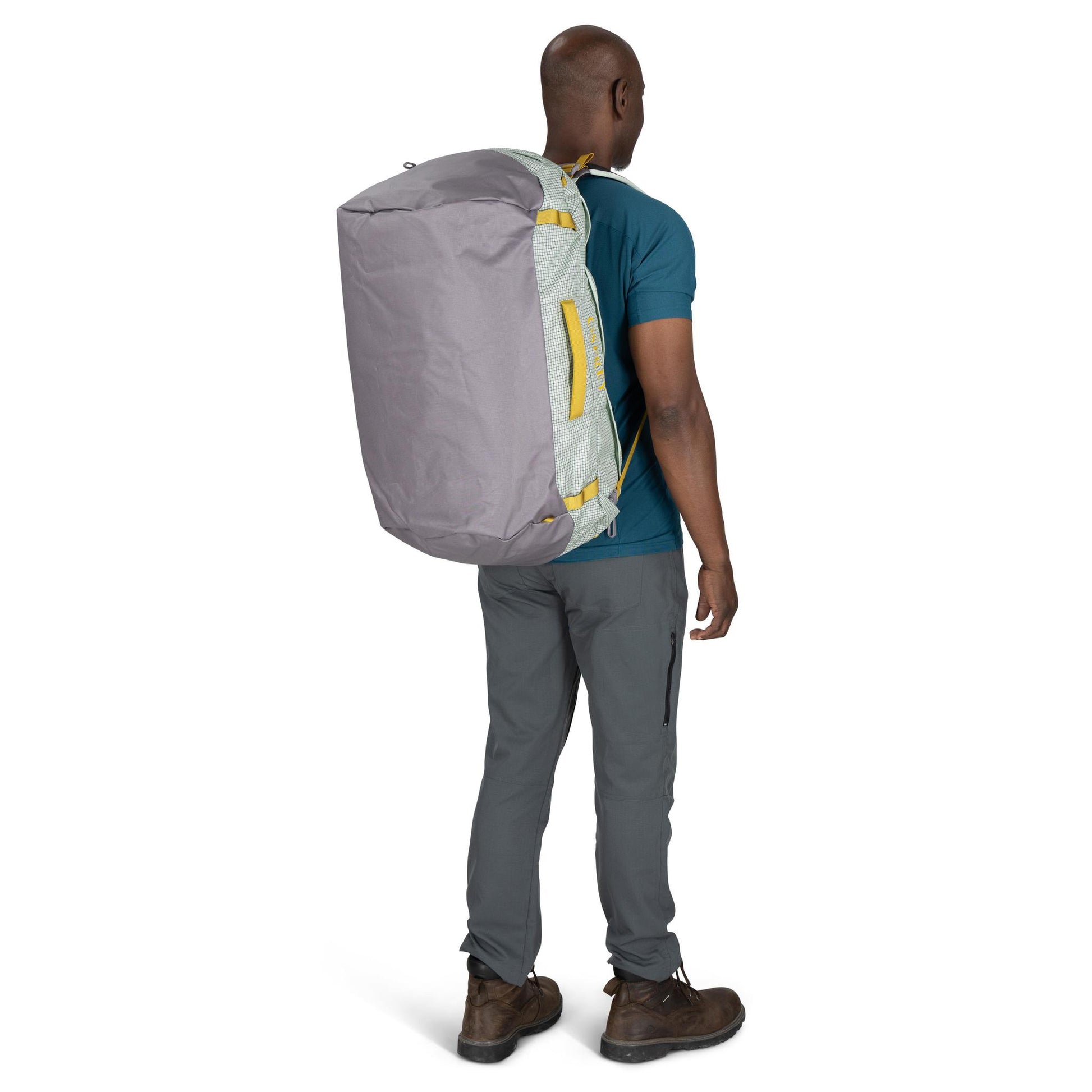 Osprey Transporter Duffel 65 Frosty Mint