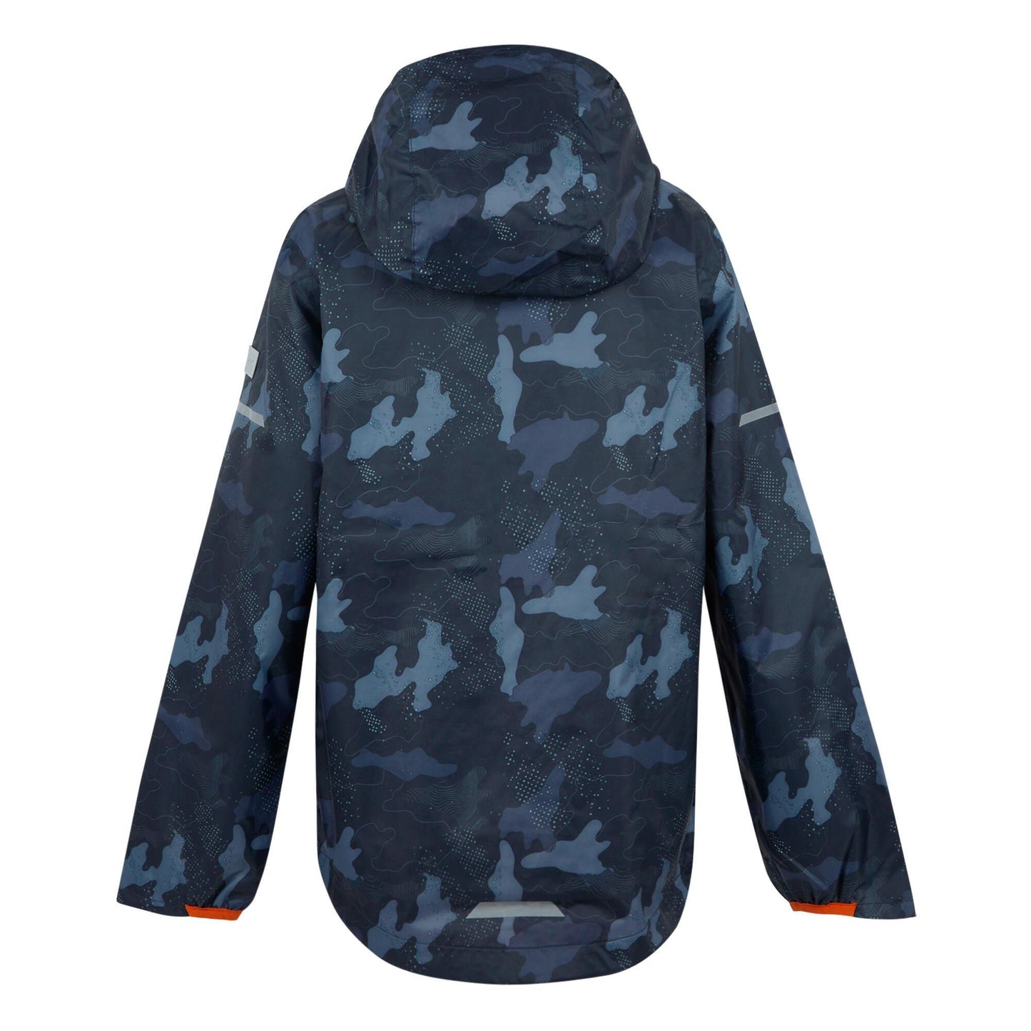 Regatta Kids Printed Lever II Jackets Waterproof Shell