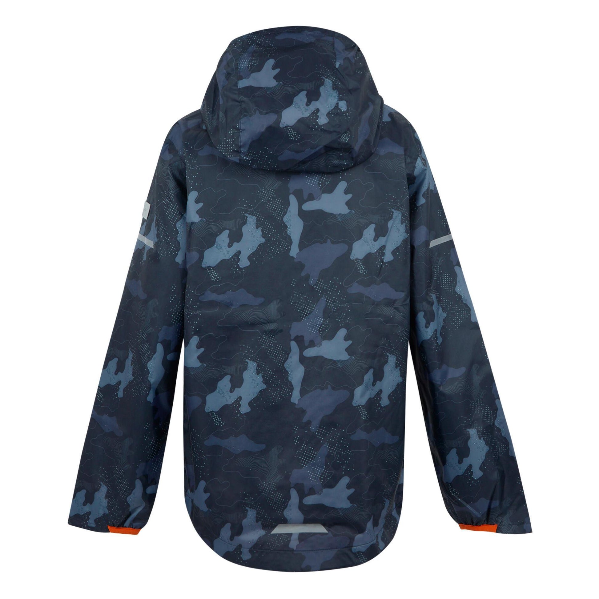 Regatta Kids Printed Lever II Jackets Waterproof Shell