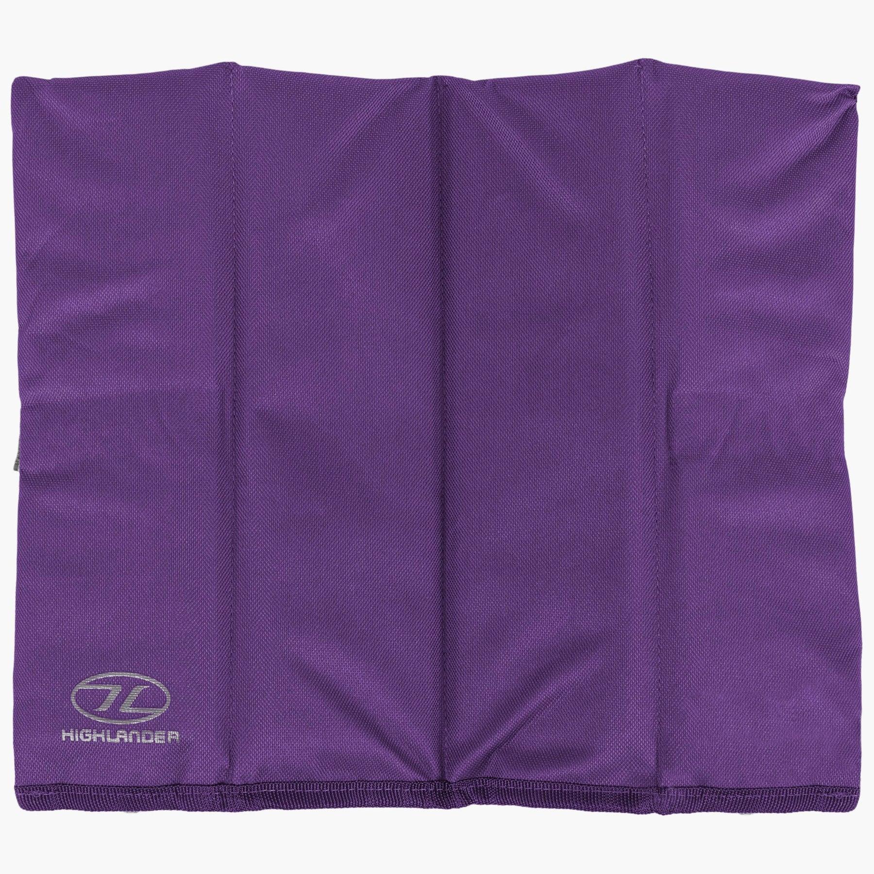 Highlander Folding Sit Mat | Lightweight Foam Seat Pad for Hiking & Camping