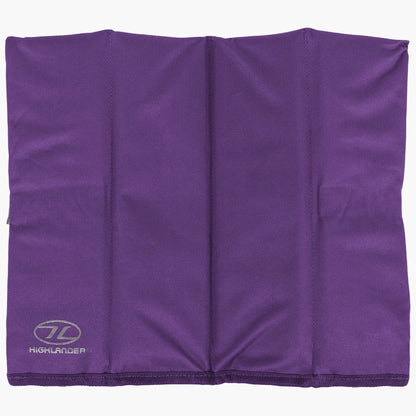 Highlander Folding Sit Mat | Lightweight Foam Seat Pad for Hiking & Camping