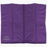 Highlander Folding Sit Mat | Lightweight Foam Seat Pad for Hiking & Camping