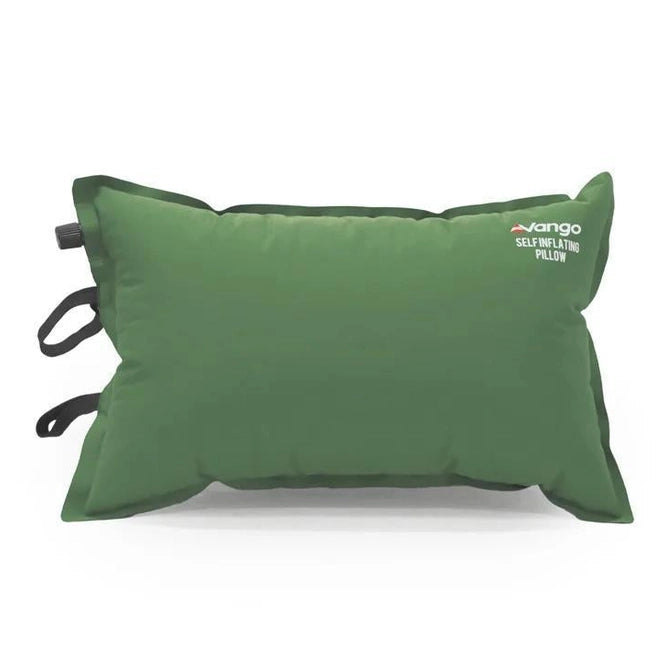 Self Inflating Pillow