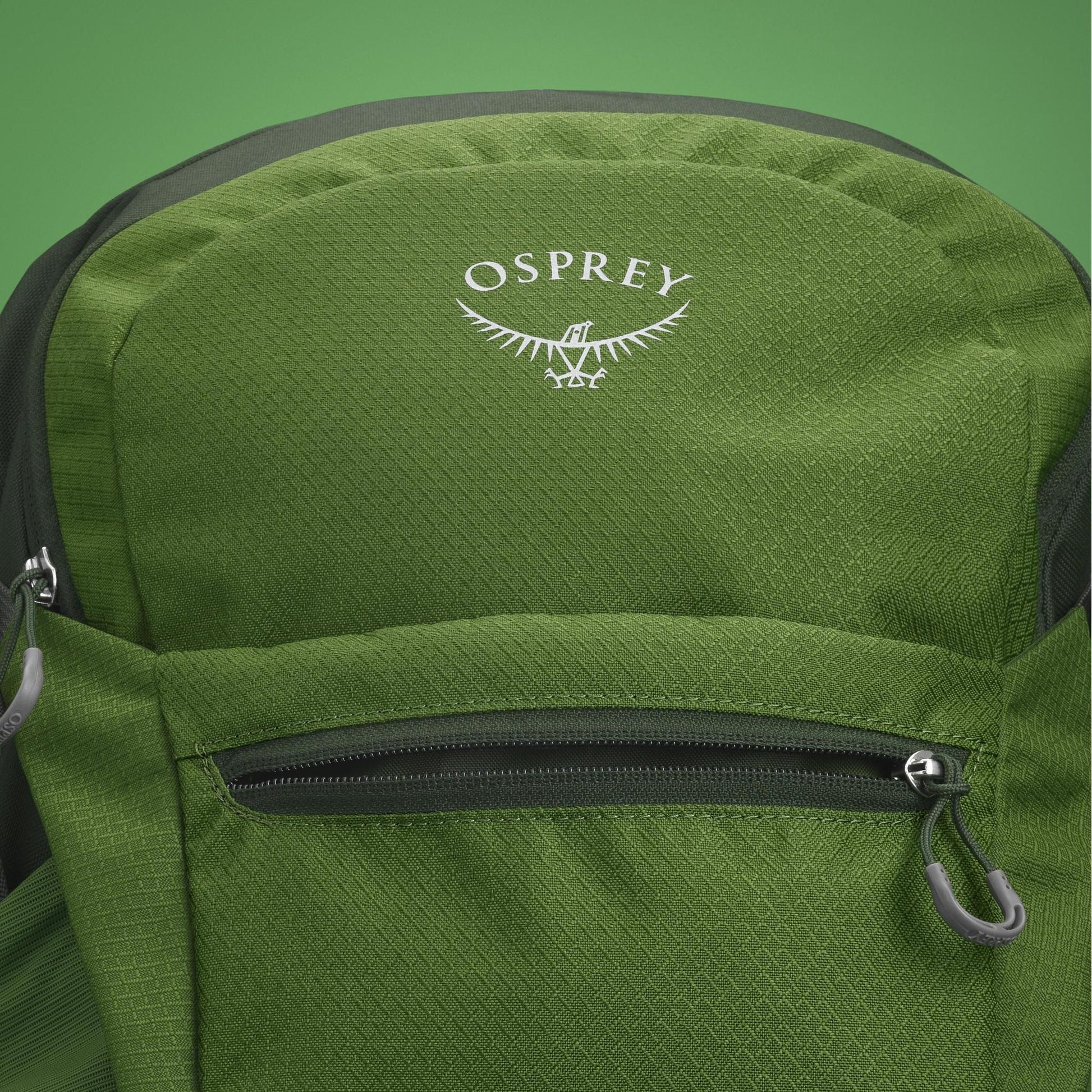 Osprey Daylite Plus Green Belt/Green Canopy