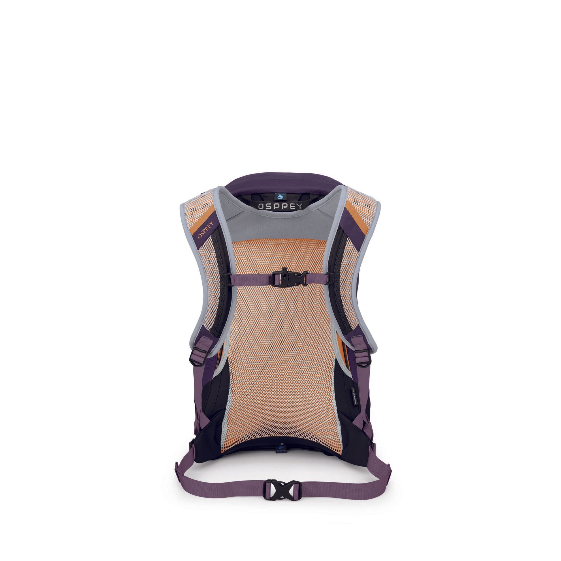 Osprey Hikelite 18L Purple Ink-Purple Dusk