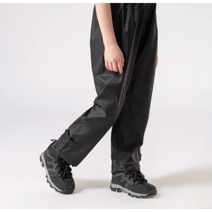 Mac In A Sac Origin 2 Kids Overtrousers | Black