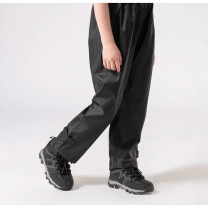 Mac In A Sac Origin 2 Kids Overtrousers | Black