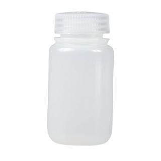HDPE Round Storage Bottle 125ml | Travel Bottle for Liquids, Toiletries & Camping