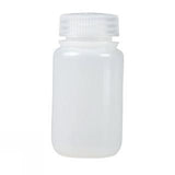 HDPE Round Storage Bottle 125ml | Travel Bottle for Liquids, Toiletries & Camping