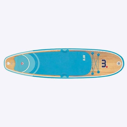 Mistral Sun Burst Air 10'9 - Inflatable SUP set