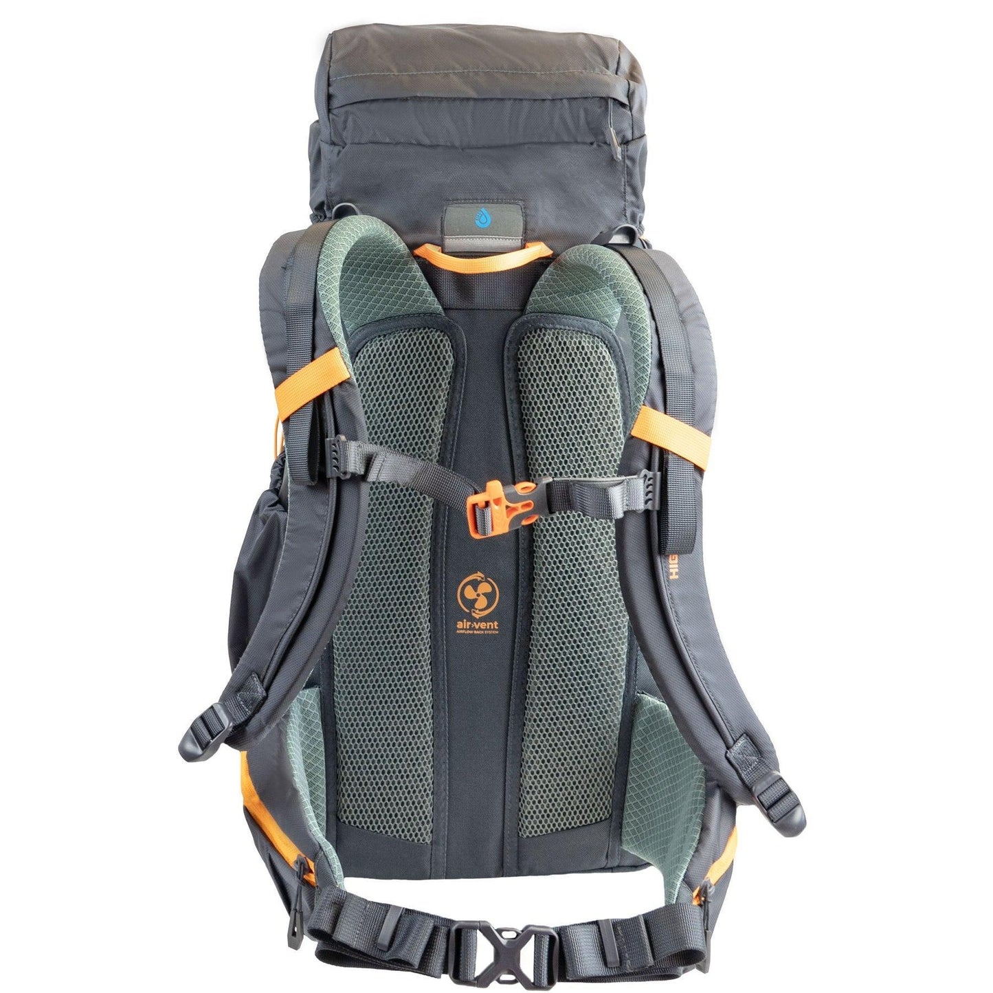 Highlander Ivar Rucksack 30L Men’s | Lightweight Hiking Backpack for Day Trips