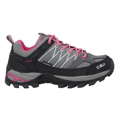 CMP Women’s Rigel Low Waterproof Trekking Shoes | Lightweight Hiking Shoes UK
