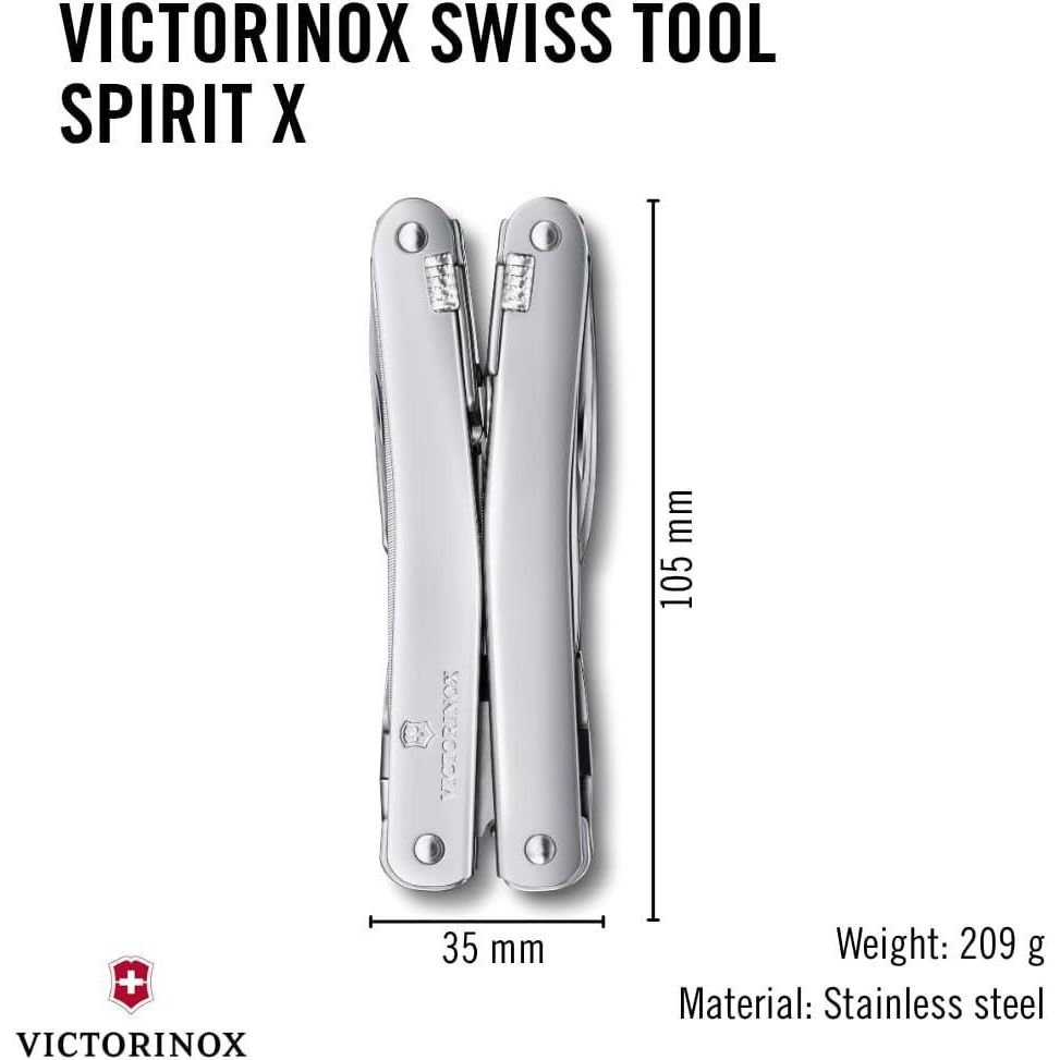 Victorinox Swiss Tool Spirit X Multi Tool